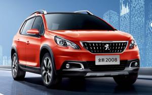 Peugeot 2008 2017 года